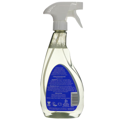 Ecoleaf | Liquid Stain Remover | 500Ml