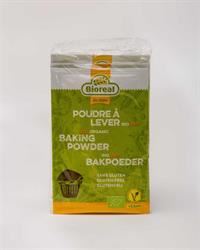 Bioreal | BIOREAL Organic Baking Powder 3x15g (gluten-free) | 3x15g