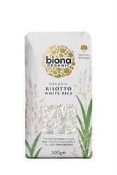 Biona | Risotto Rice - White- Organic 500g | 500g