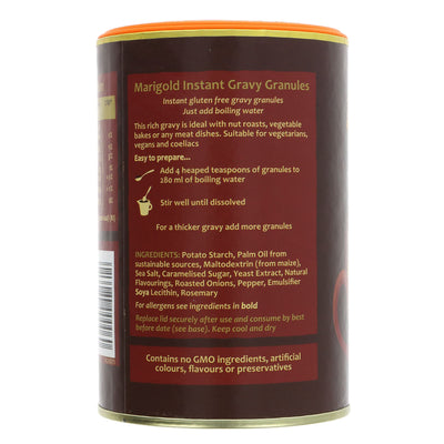 Marigold | Gravy Powder - Instant | 170G