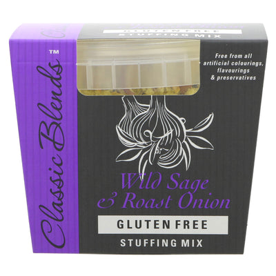 Shropshire Spice | Gf Sage/onion Stuffing Mix | 120g
