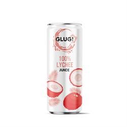 Glug | GLUG! 100% Lychee Juice 320ml | 320ml