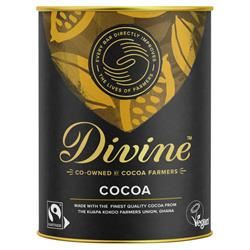 Divine Chocolate | Divine Cocoa Powder 125g | 125g