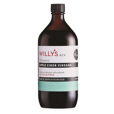 Willy's | Organic Original ACV | 1000ml