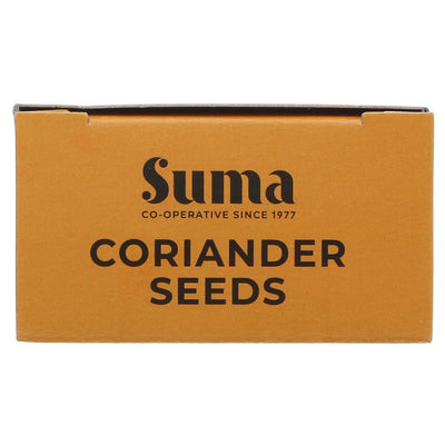 Suma | Coriander Seed - organic | 40g