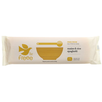 Doves Farm | Organic Maize/rice Spaghetti | 500G