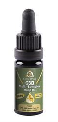 Celtic Wind Crops | Multi-Complex Hemp CBD Oil 10ml 5%/500mg | 10ml