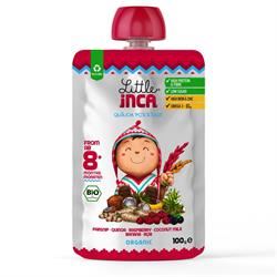 Little Inca | 8m+ Organic Quinoa Porridge 100g | 100g