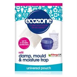 Ecozone | Damp Mould & Moisture Trap Refill 450g | 450g