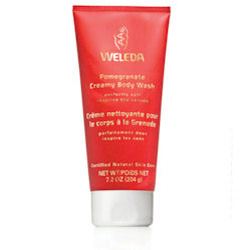 Weleda | Pomegranate Creamy Body Wash 200ml | 200ml