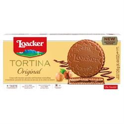 Loacker | Loacker Tortina 125g | 125g