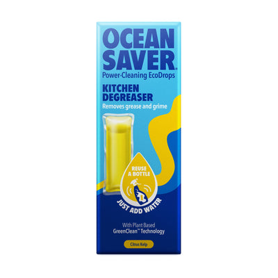 OceanSaver | Refill EcoDrop - Kitchen Degreaser | 10ml