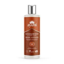 Ayumi | Ayumi Sandalwood Body Lotion 250ml | 250ml