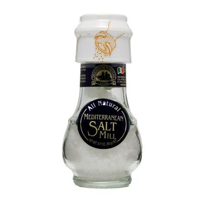 Drogheria & Alimentari | Mediterranean Salt Mill | 90g