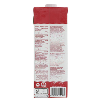 Berry Company | Superberries Red Juice | 1l