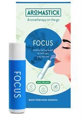 Aromastick | Aromastick Focus Nasal Inhaler 1 pack | 1pack