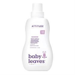 Attitude |  ATTITUDE baby leaves Fabric Softener - Sweet Lullaby | 1l