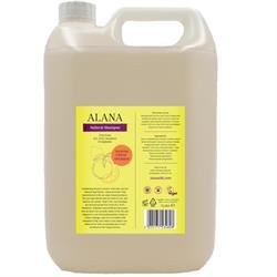 Alana | Citrus Orchard Natural Shampoo 5L | 5000ml