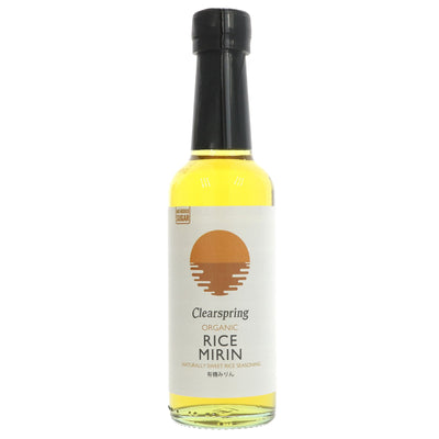 Clearspring | Rice Mirin | 250ML