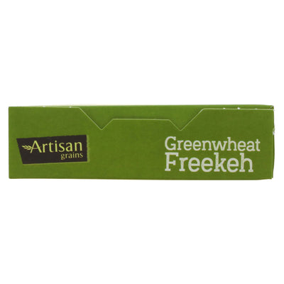 Discover nutty, vegan-friendly Greenwheat Freekeh - a flavorful alternative to rice and couscous.