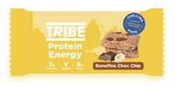 Tribe | TRIBE Protein Energy Flapjack (Banoffee Choc Chip) 50g | 50g