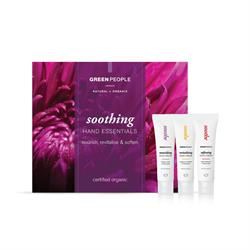 Green People | Soothing Hand Essentials Gift Set 230g | 230g