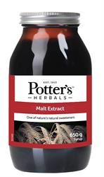 Potters | Potter Malt Extract 650g | 650g