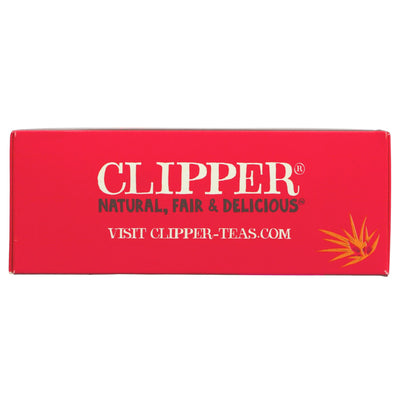 Clipper | Rooibos | 80 bags