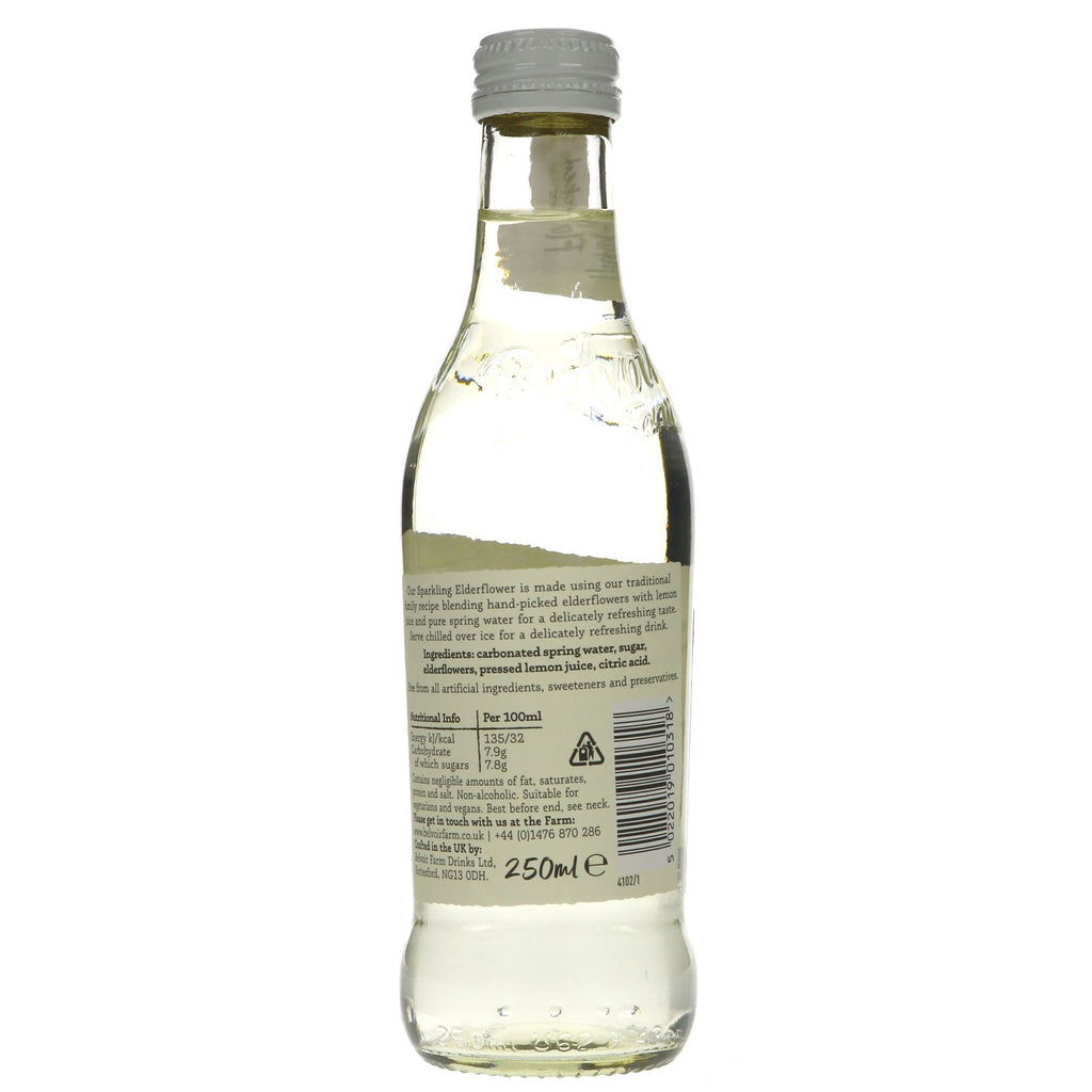 Belvoir | Elderflower Presse | 250ML