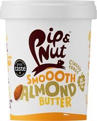 Pip and Nut | Pip & Nut Smooth Almond Butter 450g | 425g