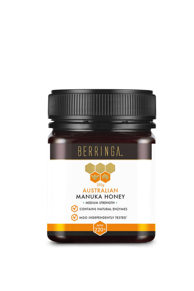 Berringa  | Manuka Honey 220MGO | 250g