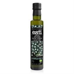 Esti | Greek Organic Extra Virgin Olive Oil 250ml Glass Bottle | 250ml