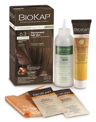 BioKap | Dark Golden Blond 6.3 Hair Dye 135 ml | 135g