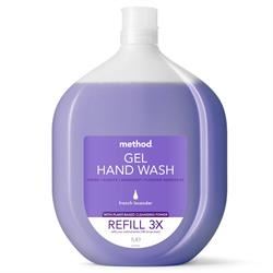 Method | Method Gel Hand soap - Lavender Refill 1L | 1l