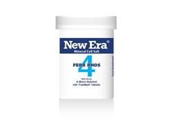 New Era | No.4 Ferr. Phos. 240 tabs | 240 tablet