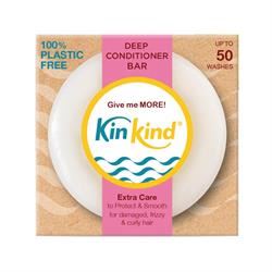 KinKind | KinKind Give me MORE! Conditioner Bar 40g | 40g