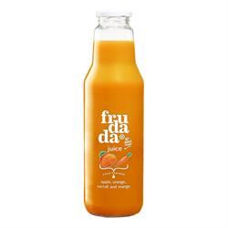 Frudada | Mango and Carrot Juice 750ml | 750ml