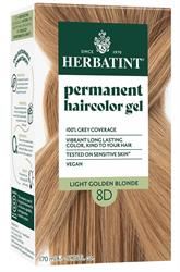 Herbatint | Light Golden Blonde Ammonia Free hair Colour 8D 150ml | 170ml