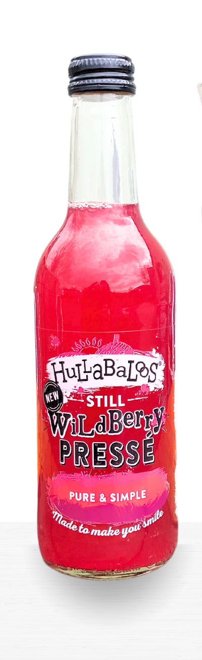 Hu | Still Wild Berry Presse | 330ml