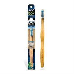 Woobamboo | Woobamboo Super Soft Toothbrush - Zero Waste | 1brush