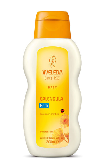 Weleda  | Calendula Bath | 200ml