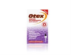 Otex | Otex Sodium Bicarbonate Ear Drops 10ml | 10ml