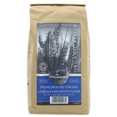 Bacheldre | Stoneground Strong White Flour | 1.5kg