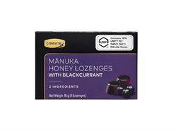 Comvita | Comvita Manuka Honey Lozenges With Blackcurrant UMF10+ 18G | 6 lozenges