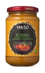 Yakso | Yakso Organic Korma Sauce 350g | 350g