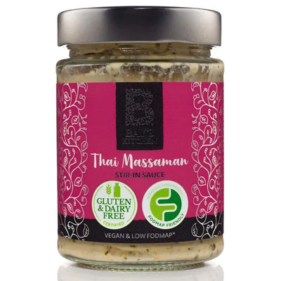 Bay's Kitchen | Thai Massaman Stir-In Sauce | 260G