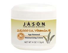 Jason | Organic Vitamin E 25000iu 113g | 113g