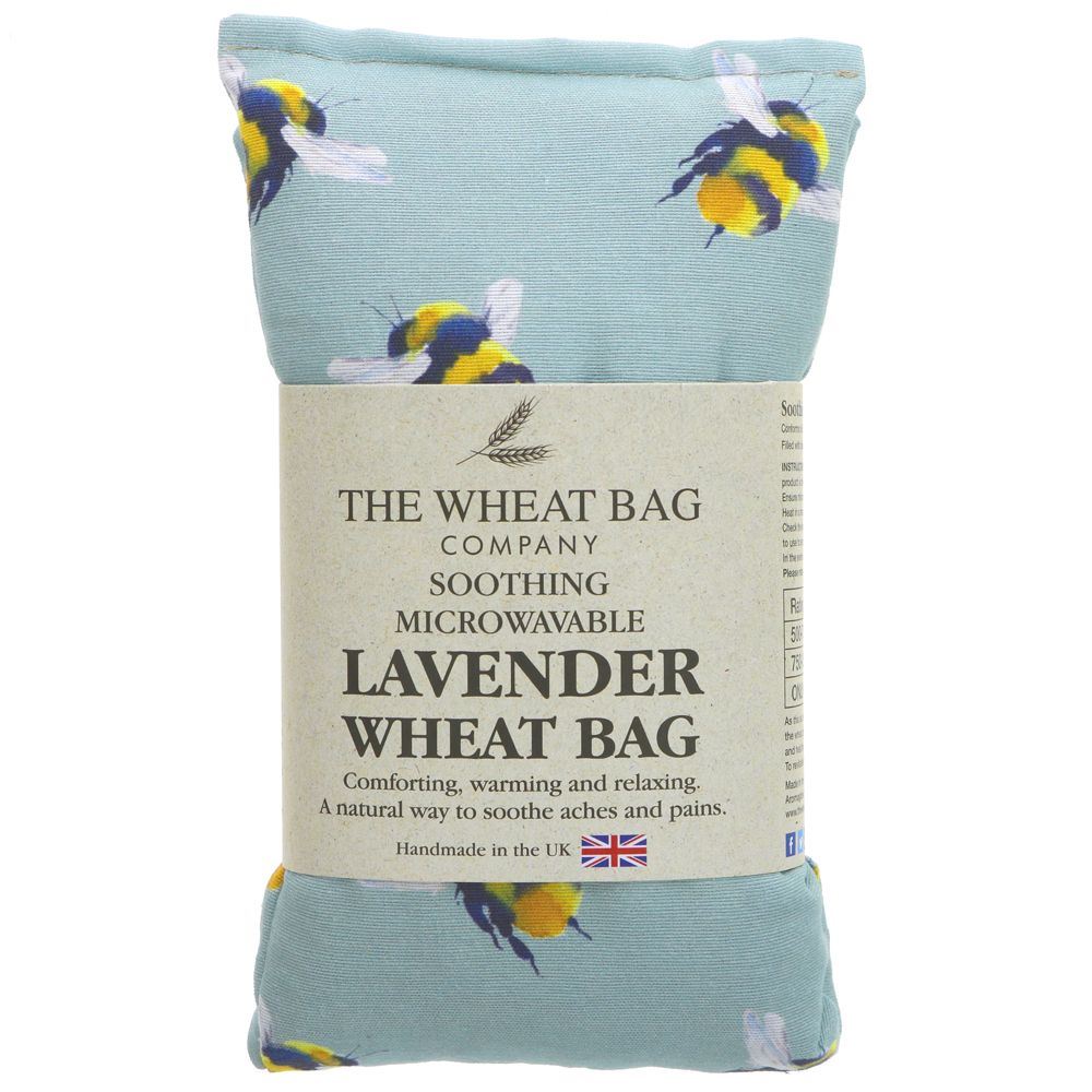 The Wheat Bag Company | Wheat Bag Bee Lavender | each