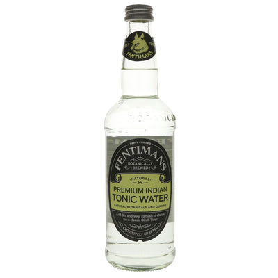 Fentimans | Premium Indian Tonic Water | 500ML