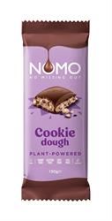 Nomo | Nomo Free from Cookie Dough Chocolate Bar 150g | 150g